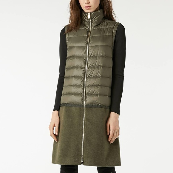 Max and co. 4 seasons parka green small - Picture 3 of 3